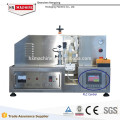 ultrasonic soft tube sealing machine for special cosmetic tube